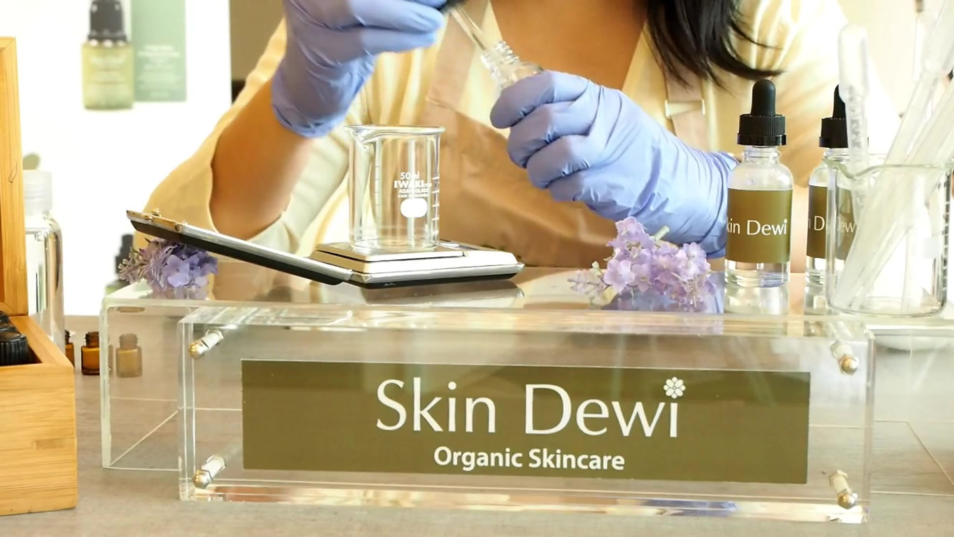 Natural Skin Care Formulation
